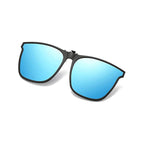 Polarized Clip-On Flip-Up Sunglasses – Outdoor, Travel