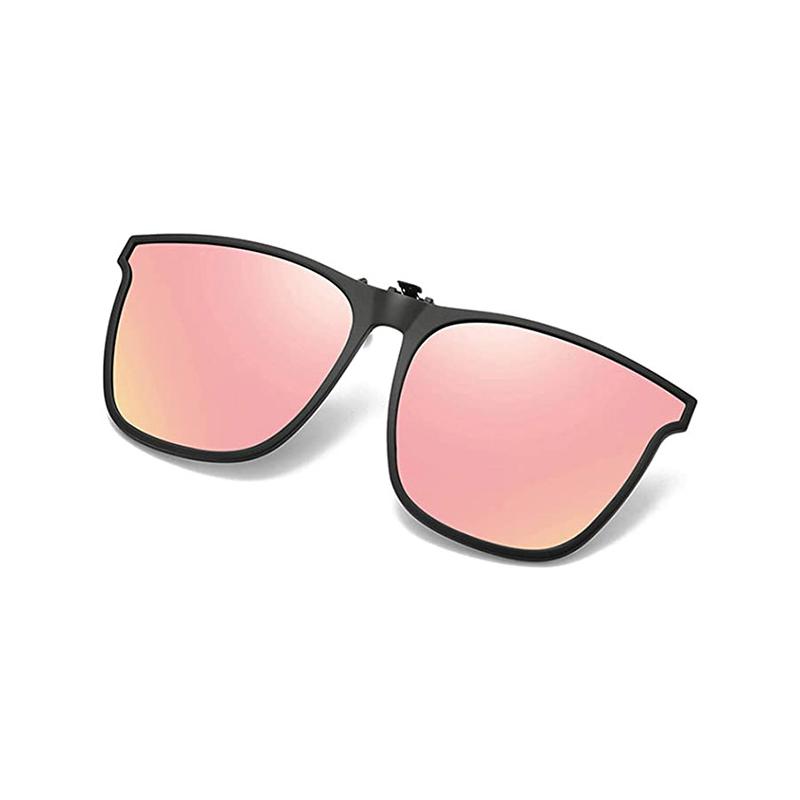 Polarized Clip-On Flip-Up Sunglasses – Outdoor, Travel