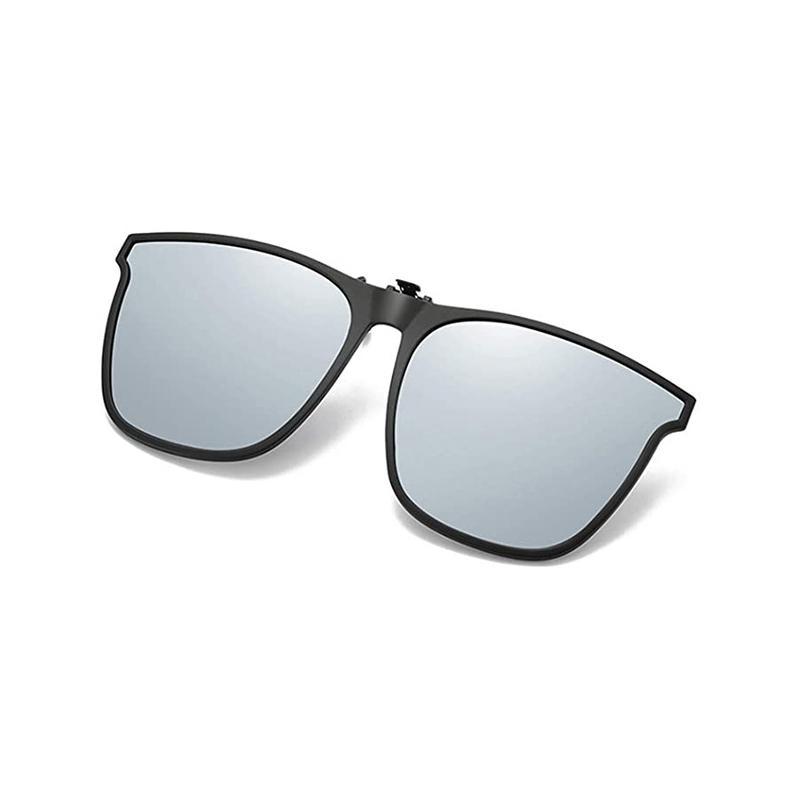 Polarized Clip-On Flip-Up Sunglasses – Outdoor, Travel