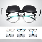 Polarized Clip-On Flip-Up Sunglasses – Outdoor, Travel