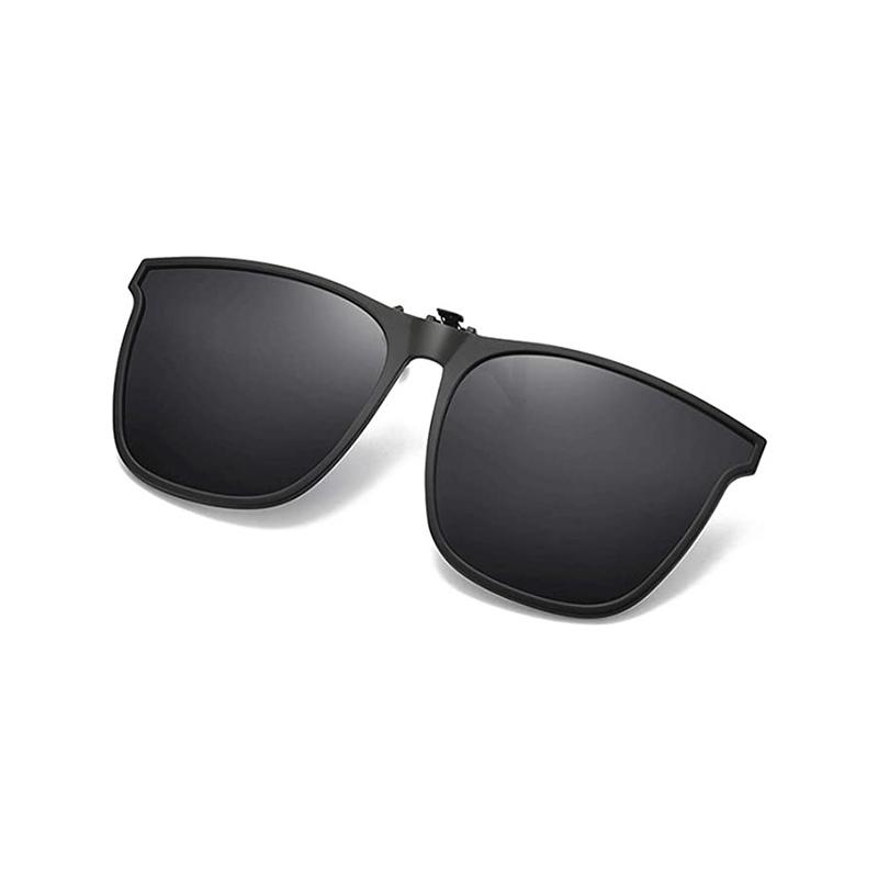 Polarized Clip-On Flip-Up Sunglasses – Outdoor, Travel