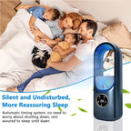 Portable 3-in-1 Air Cooler with Humidifier and Silent Motor – Office, Night
