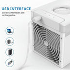 Portable Air Conditioner with Water Tank – Home, Office
