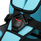 Portable Foldable Child Car Booster Seat – Travel, Safety