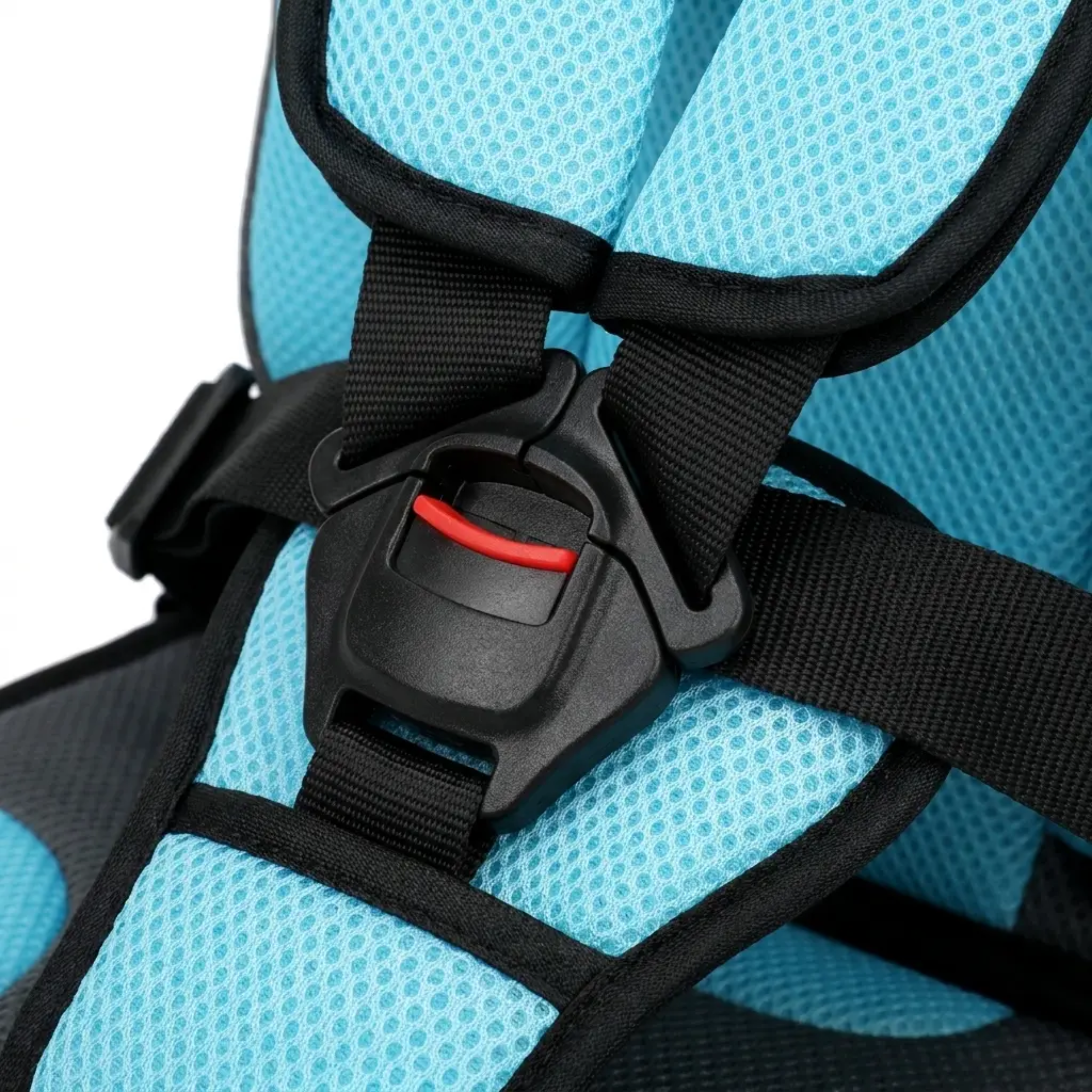 Portable Foldable Child Car Booster Seat – Travel, Safety