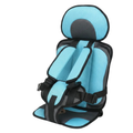 Portable Foldable Child Car Booster Seat – Travel, Safety