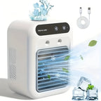Portable Mini Air Conditioner Fan – Home, Travel