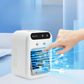 Portable Mini Air Conditioner Fan – Home, Travel
