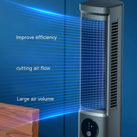 Portable AC Unit | 3-Speed Portable Air Conditioner with Whisper-Quiet Operation | Compact Design for Instant Cooling Relief