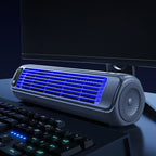 Portable AC Unit | Cordless Rechargeable Mini Air Conditioner – Summer Comfort, Travel