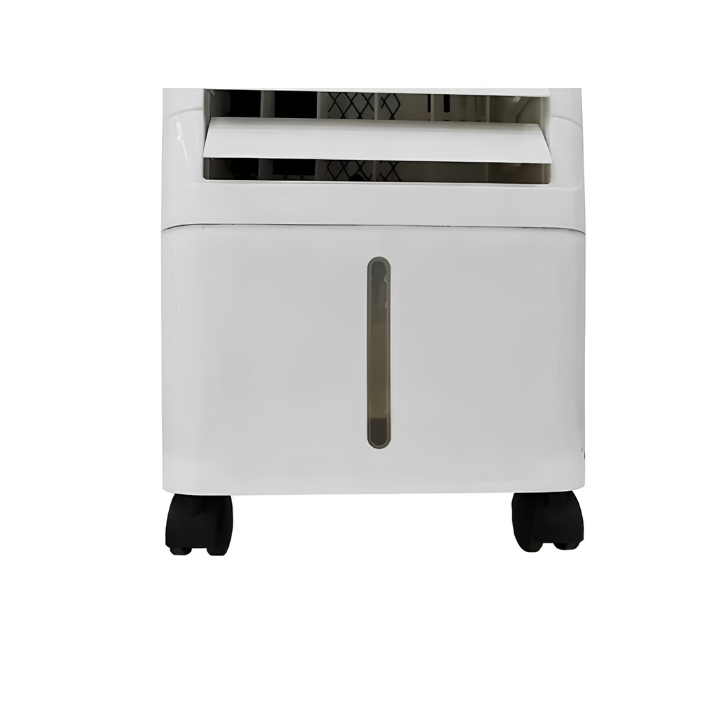 Portable Evaporative Air Cooler – Windowless, No Install – Home, Travel