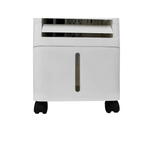 Portable Evaporative Air Cooler – Windowless, No Install – Home, Travel