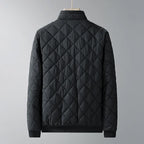 Quilted Fleece Jacket with Thermal Lining – Warm Winter, Outdoor Adventure