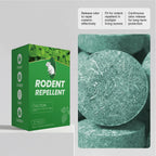 Rodent Repellent Balls 12 Pack Natural Peppermint Oil – Home Safety, Pet Protection