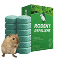 Rodent Repellent Balls 12 Pack Natural Peppermint Oil – Home Safety, Pet Protection