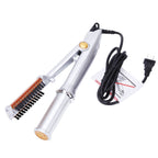 Rotating Hair Styler Iron & Curler – Hair Styling, Daily Use