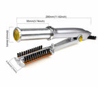 Rotating Hair Styler Iron & Curler – Hair Styling, Daily Use