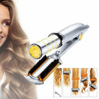 Rotating Hair Styler Iron & Curler – Hair Styling, Daily Use