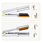 Rotating Hair Styler Iron & Curler – Hair Styling, Daily Use