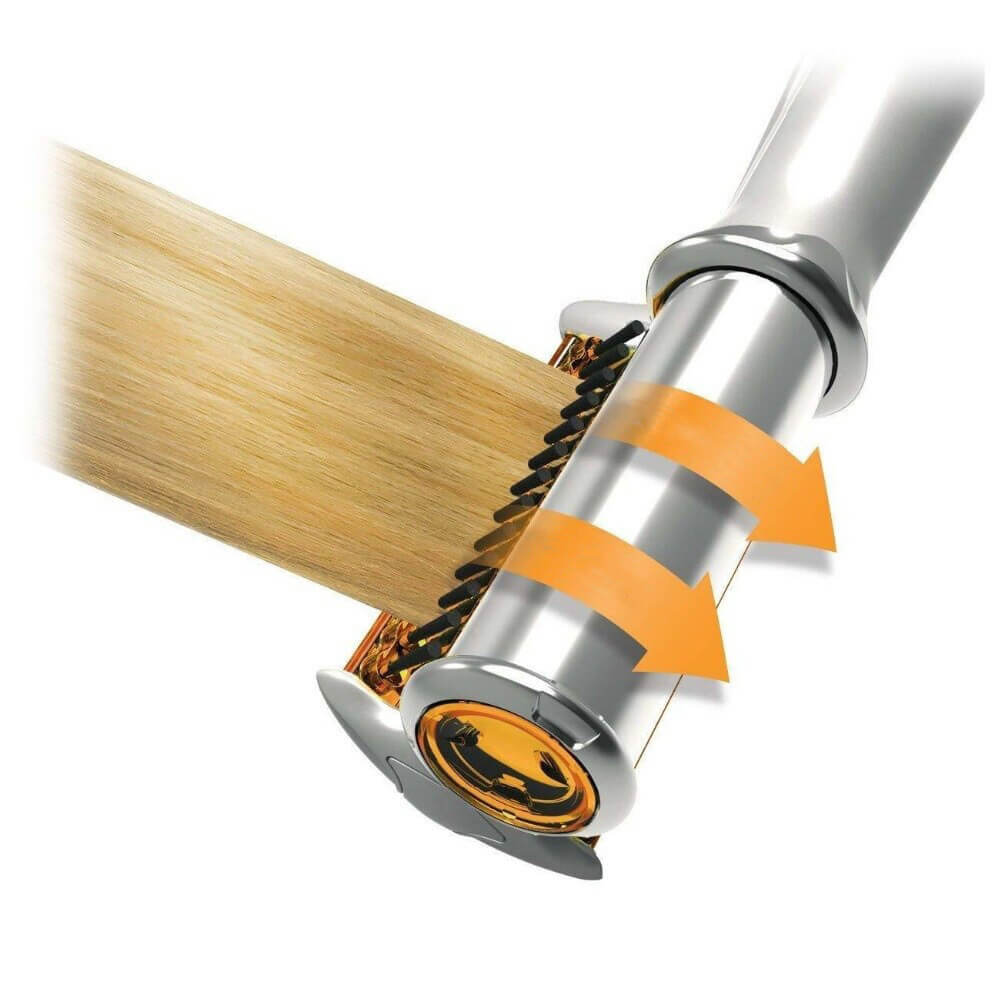 Rotating Hair Styler Iron & Curler – Hair Styling, Daily Use