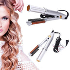 Rotating Hair Styler Iron & Curler – Hair Styling, Daily Use