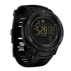 Digital Waterproof Military Pedometer Watch – Fitness, Outdoor Adventure