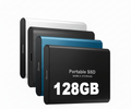 Portable SSD External Drive 1TB with High-Speed Data Transfer – Gaming, Travel