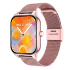 Smartwatch for Women – Elegant Design, Health Monitoring, Long Battery Life – Fitness, Everyday Use
