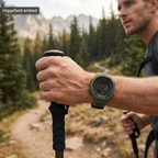 Digital Waterproof Military Pedometer Watch – Fitness, Outdoor Adventure