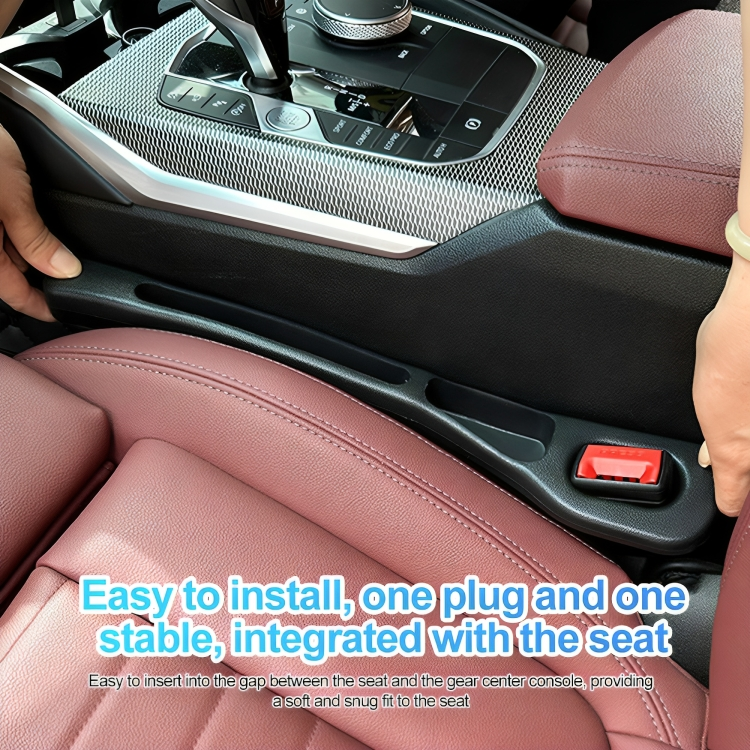 SeatGap Organizer – Space-Saving Solution for Car, Home Organization