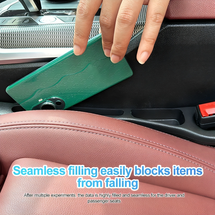 SeatGap Organizer – Space-Saving Solution for Car, Home Organization