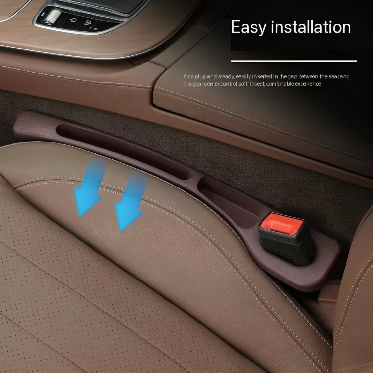 SeatGap Organizer – Space-Saving Solution for Car, Home Organization