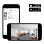 Smart Home Security Camera 1080P HD Streaming & Motion Detection – Home Monitoring, Surveillance