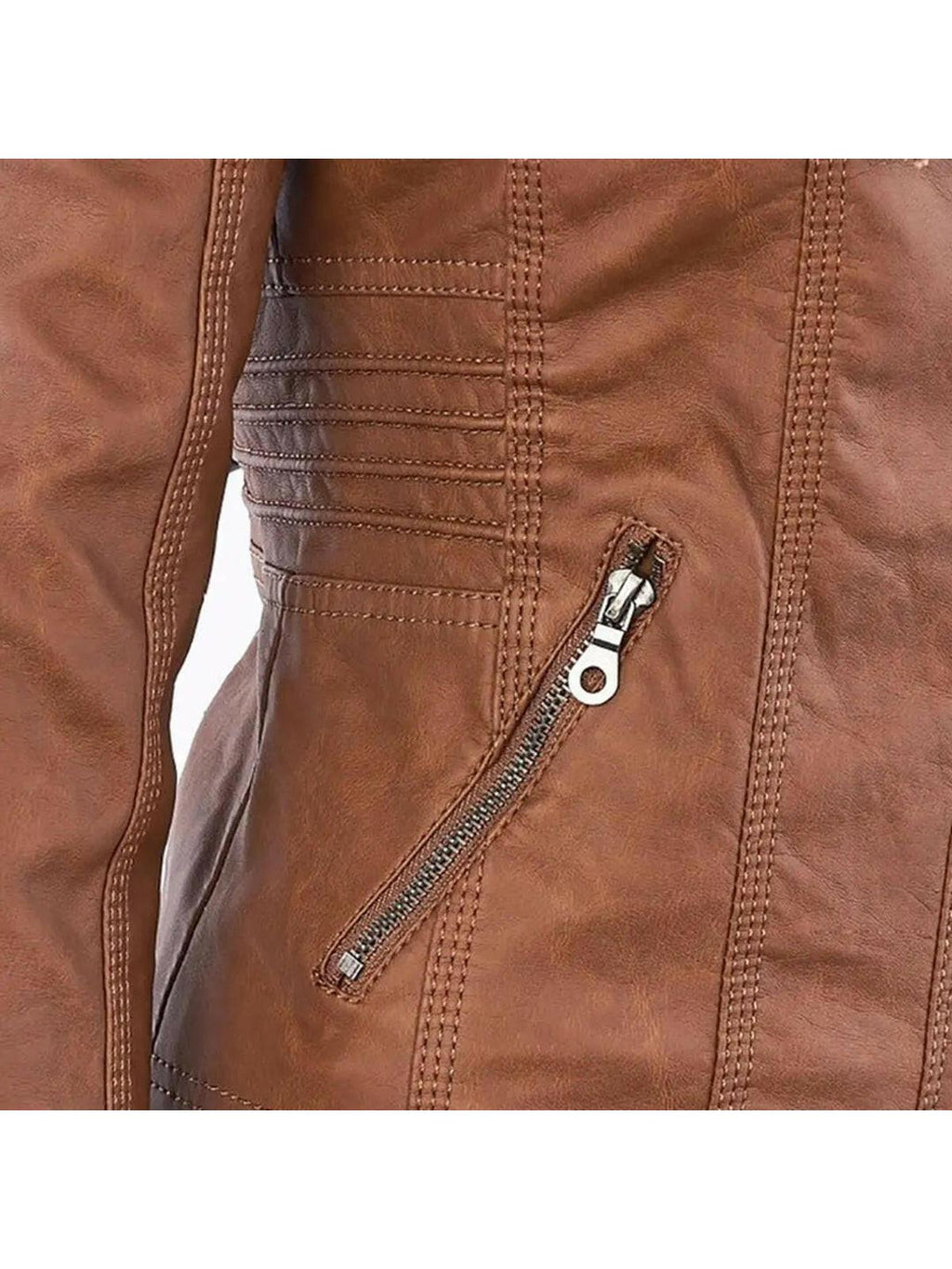 Socotra Leather Jacket – Casual Wear, Stylish Outfit