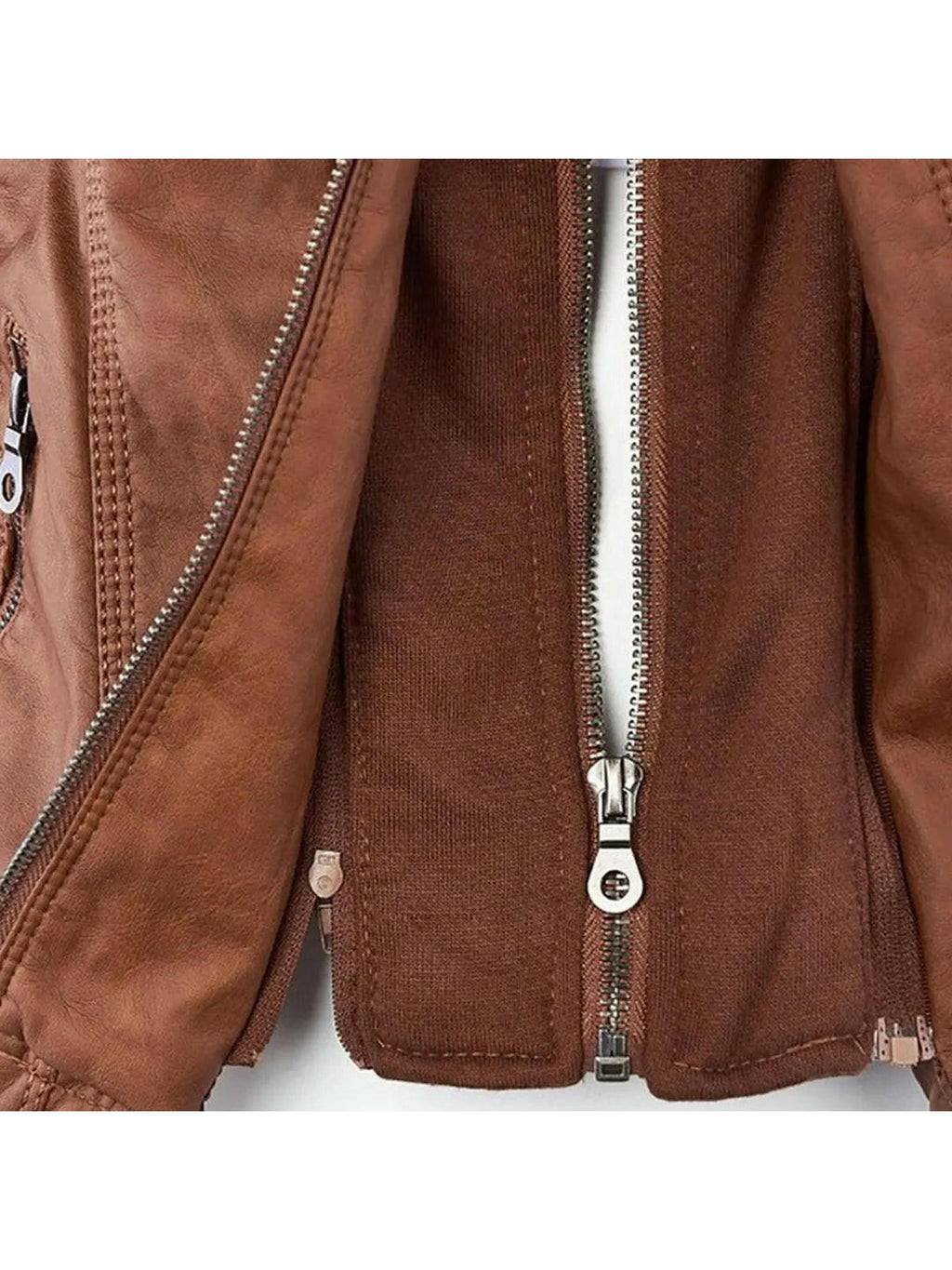 Socotra Leather Jacket – Casual Wear, Stylish Outfit