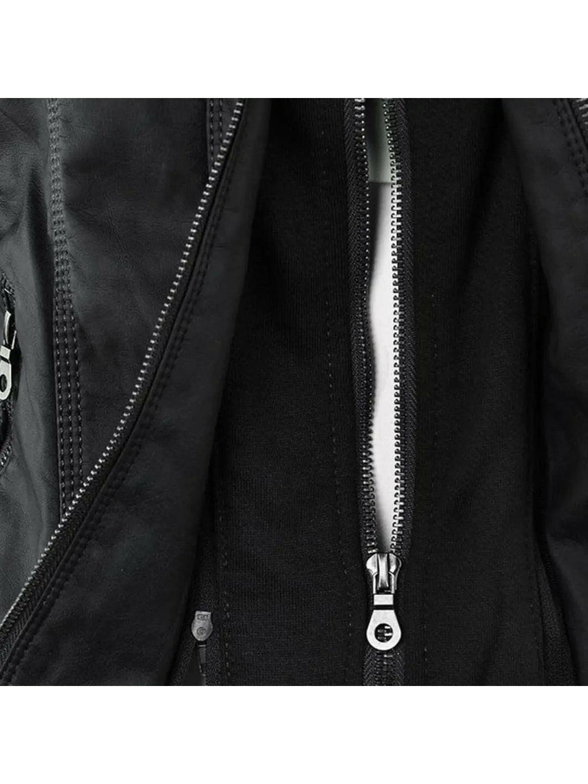 Socotra Leather Jacket – Casual Wear, Stylish Outfit