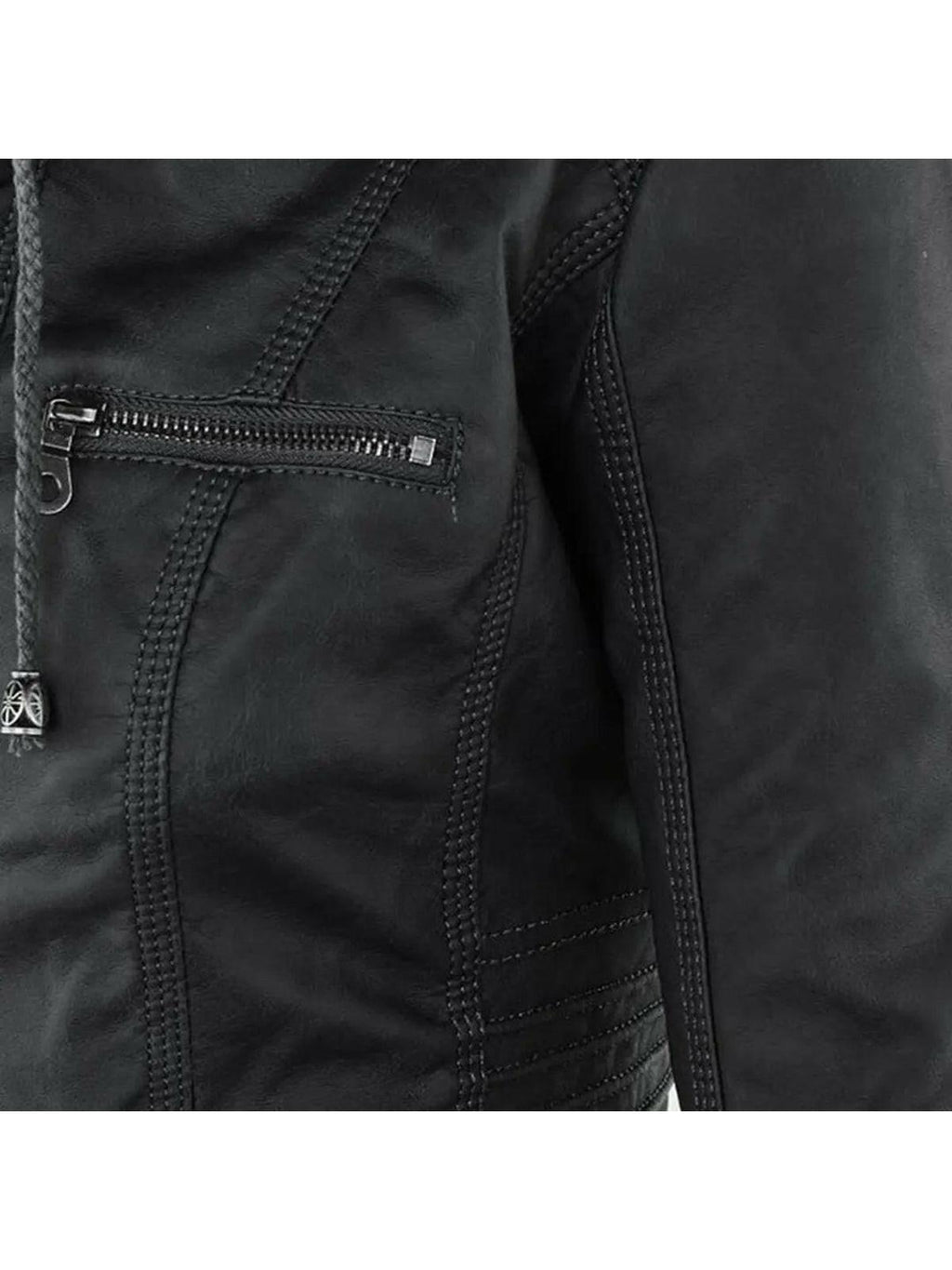 Socotra Leather Jacket – Casual Wear, Stylish Outfit