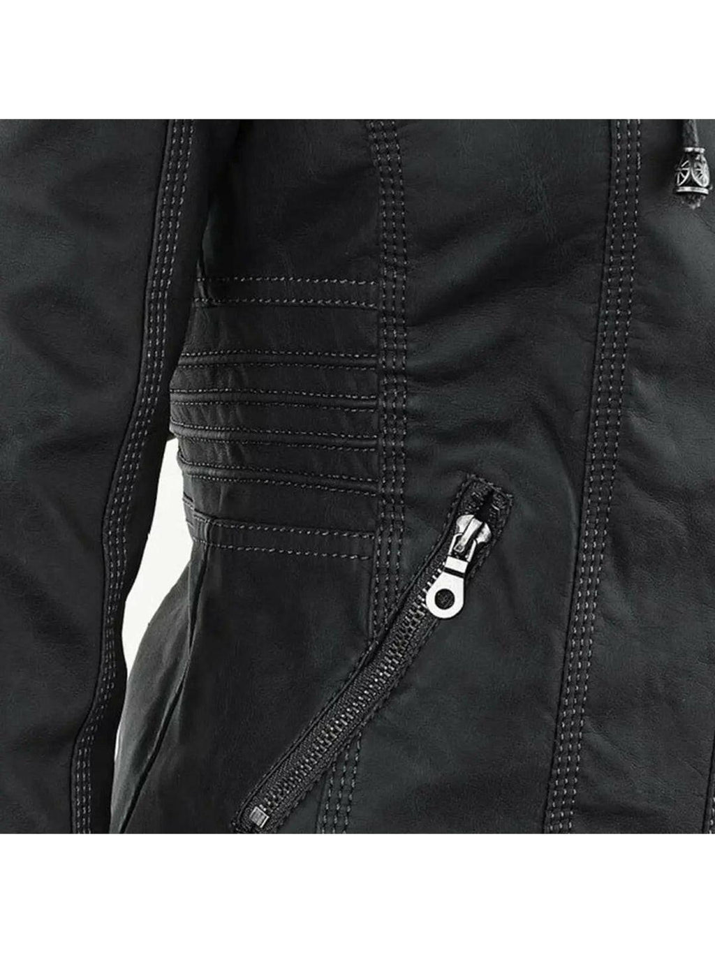 Socotra Leather Jacket – Casual Wear, Stylish Outfit