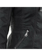 Socotra Leather Jacket – Casual Wear, Stylish Outfit