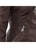 Socotra Leather Jacket – Casual Wear, Stylish Outfit