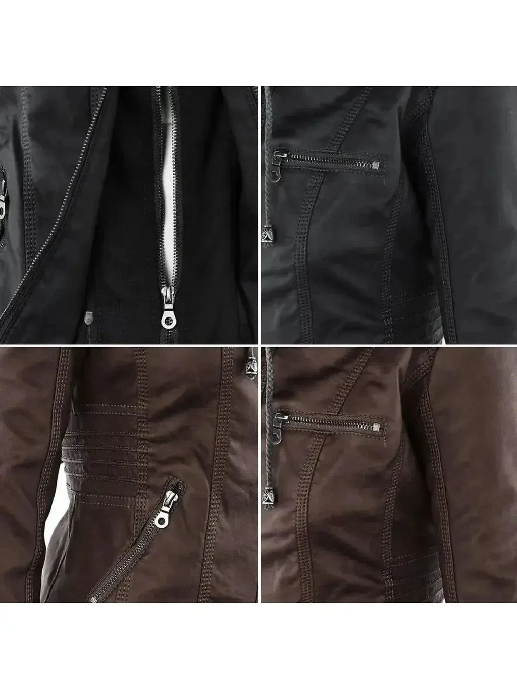 Socotra Leather Jacket – Casual Wear, Stylish Outfit