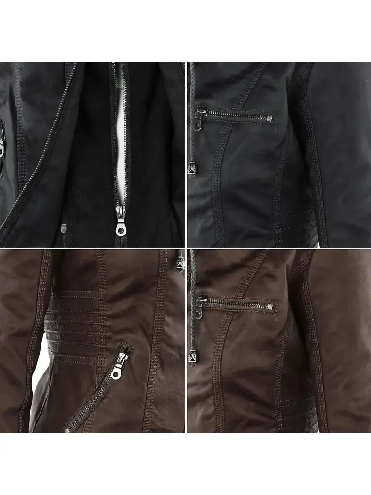 Socotra Leather Jacket – Casual Wear, Stylish Outfit