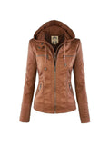 Socotra Leather Jacket – Casual Wear, Stylish Outfit