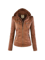 Socotra Leather Jacket – Casual Wear, Stylish Outfit