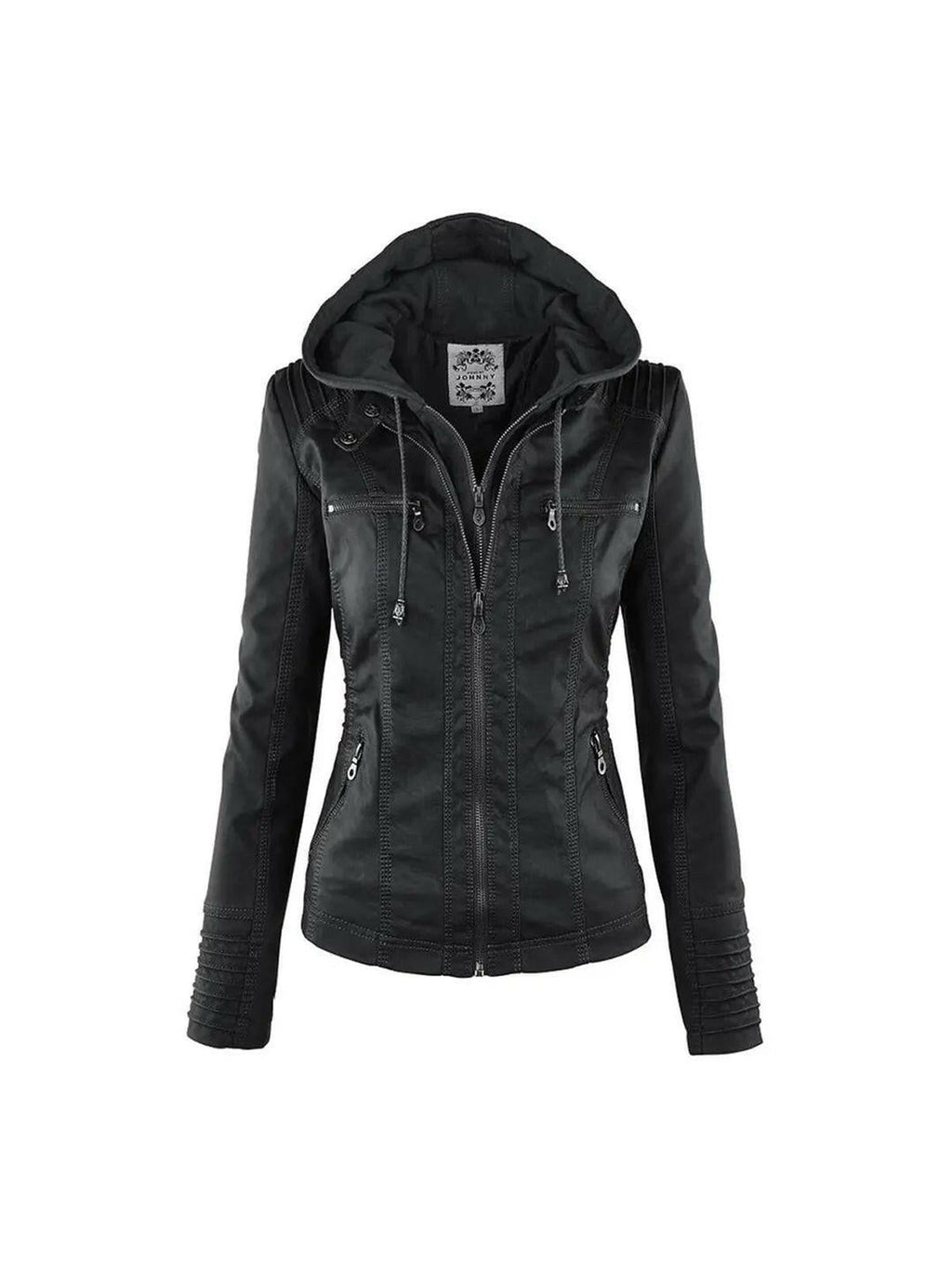Socotra Leather Jacket – Casual Wear, Stylish Outfit