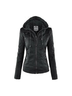 Socotra Leather Jacket – Casual Wear, Stylish Outfit