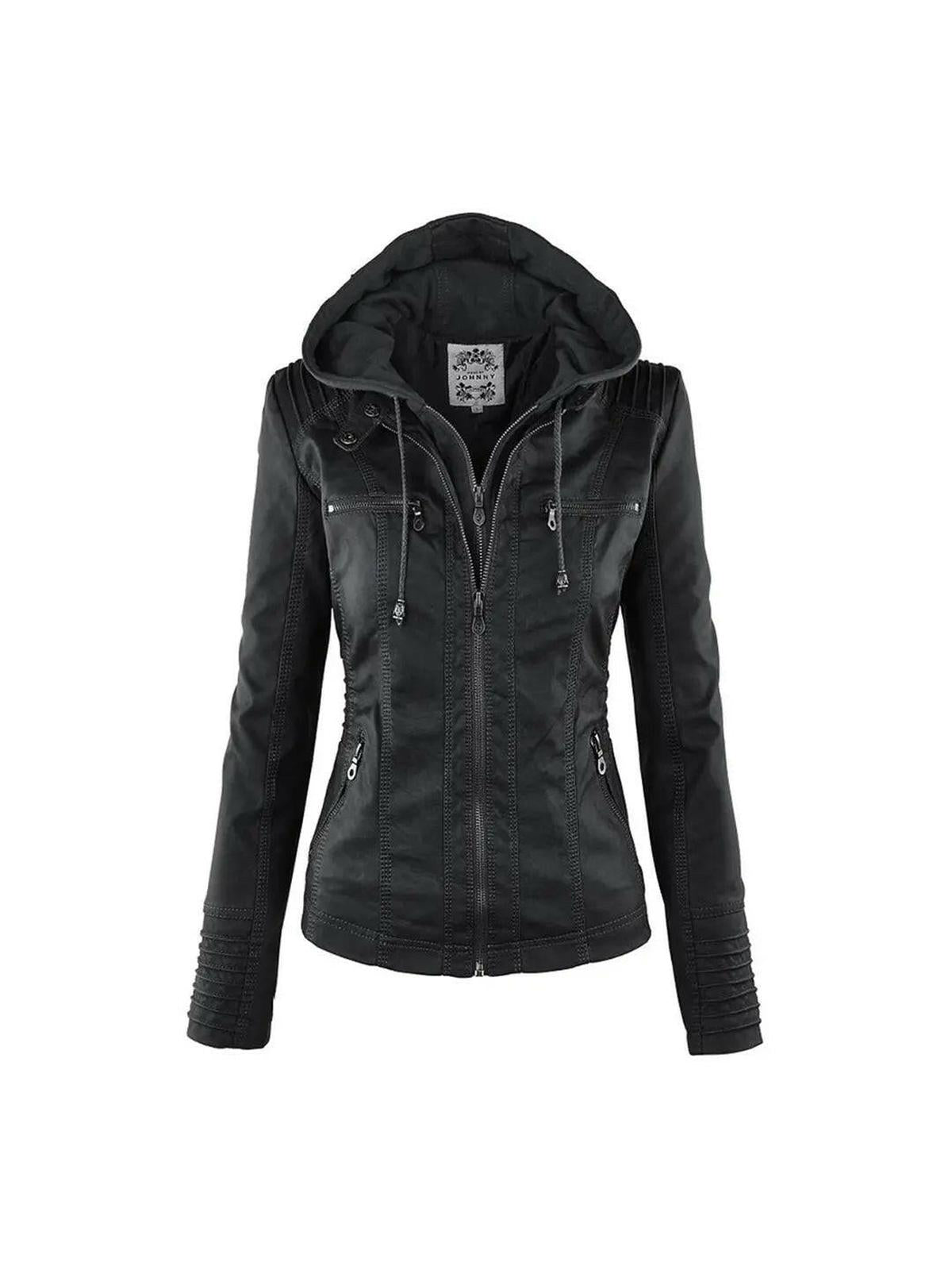 Socotra Leather Jacket – Casual Wear, Stylish Outfit
