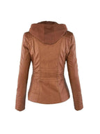 Socotra Leather Jacket – Casual Wear, Stylish Outfit
