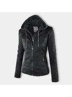 Socotra Leather Jacket – Casual Wear, Stylish Outfit