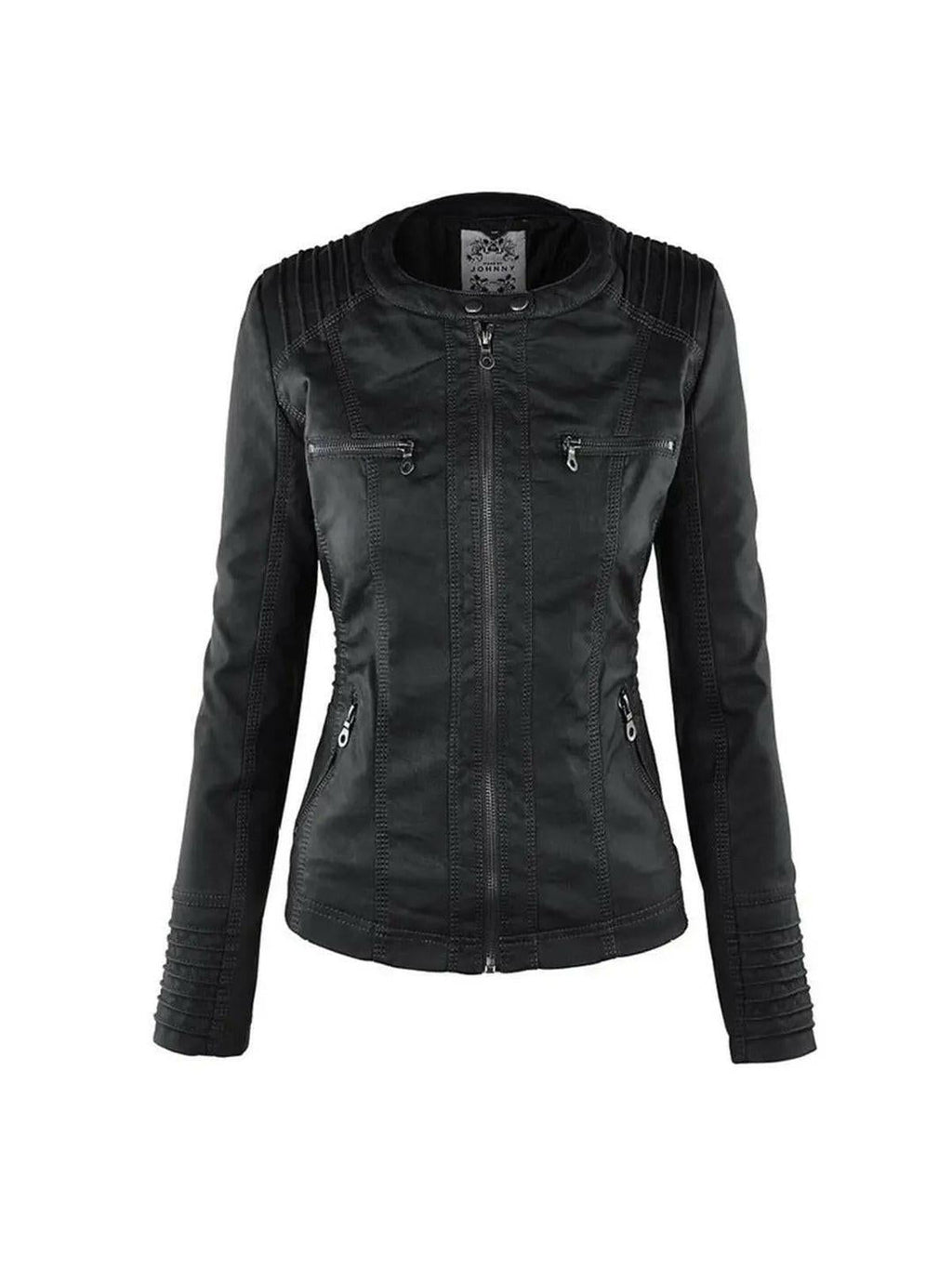 Socotra Leather Jacket – Casual Wear, Stylish Outfit